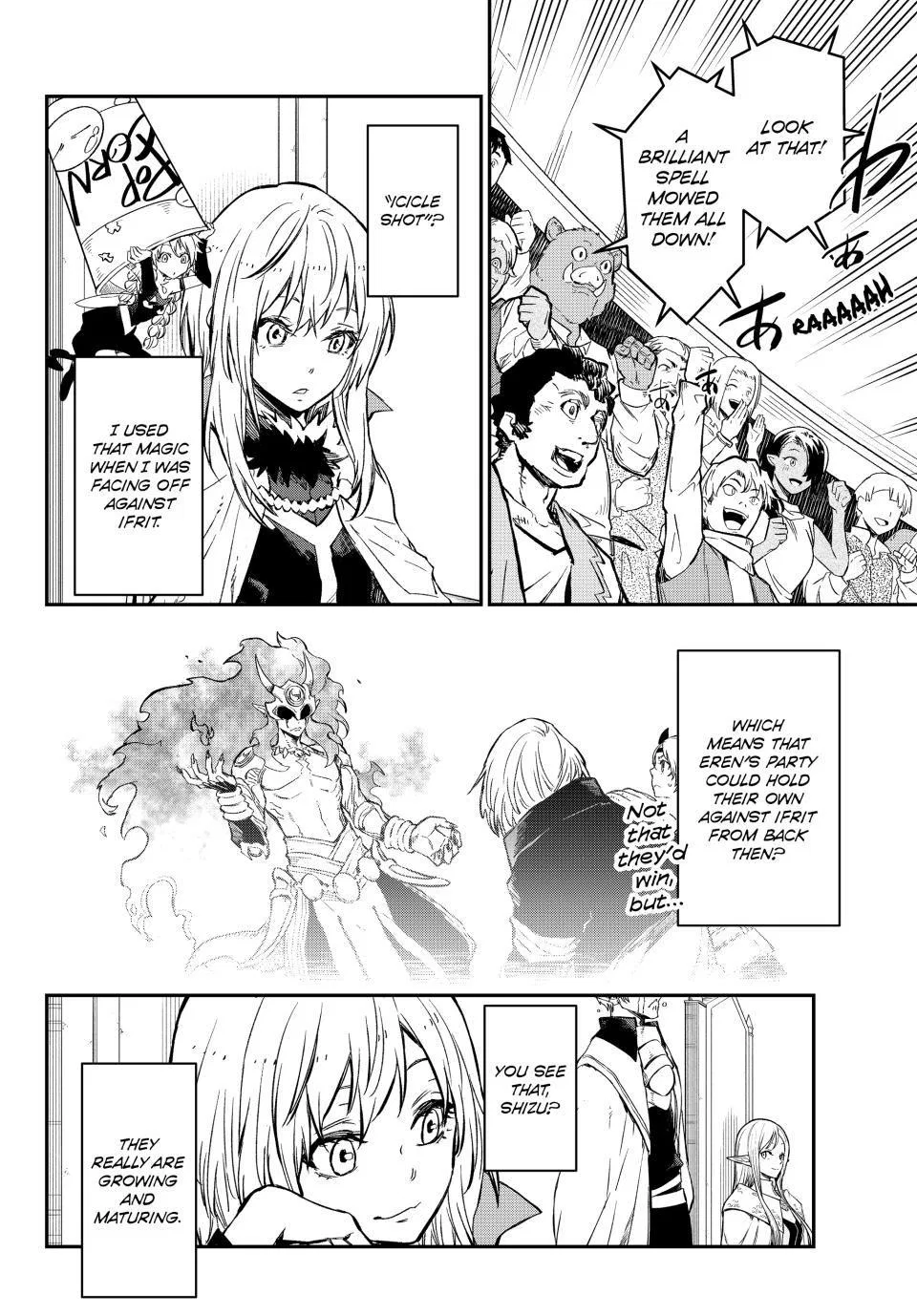Tensei Shitara Slime Datta Ken Chapter 117 – Page 12