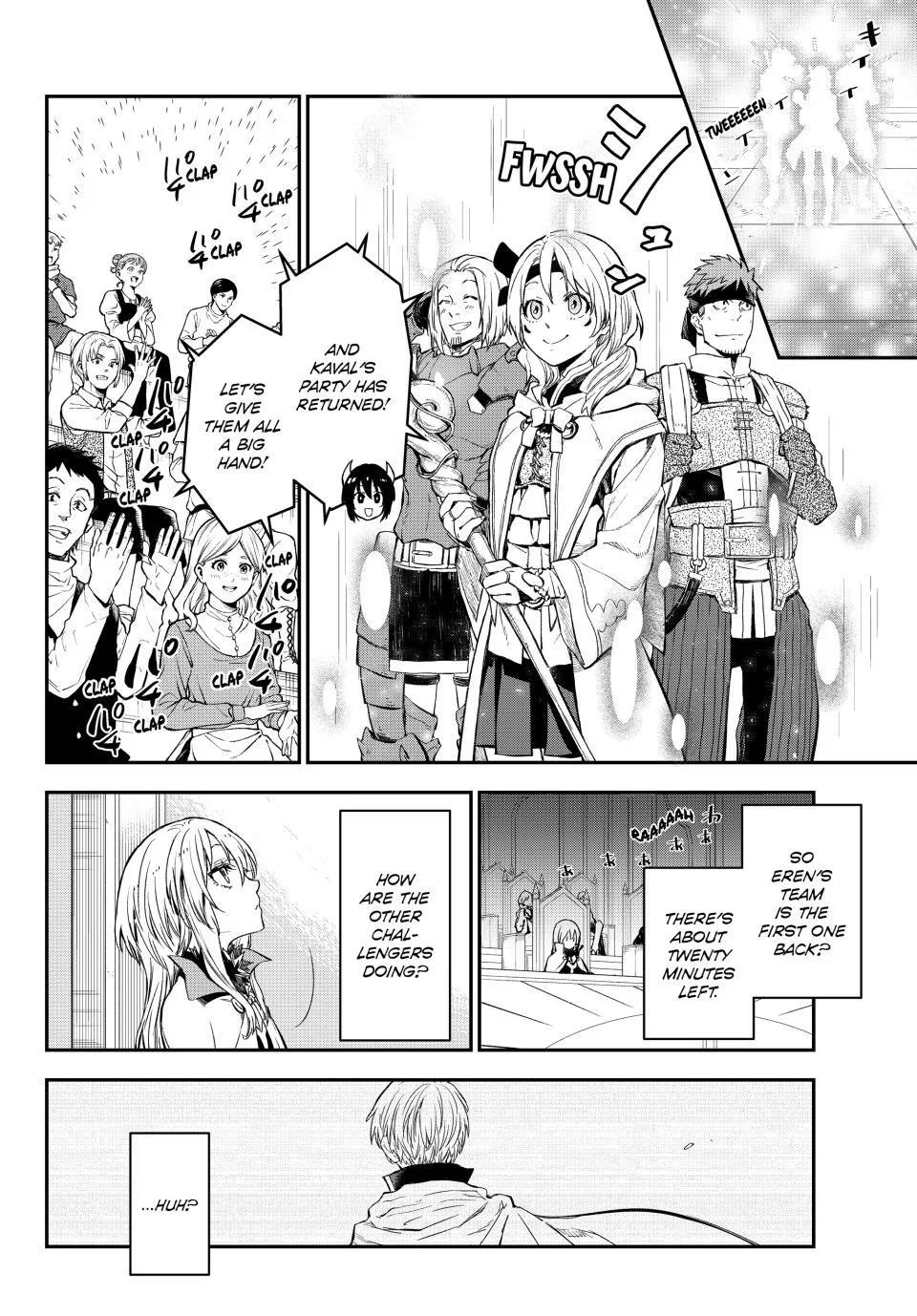 Tensei Shitara Slime Datta Ken Chapter 117 – Page 14
