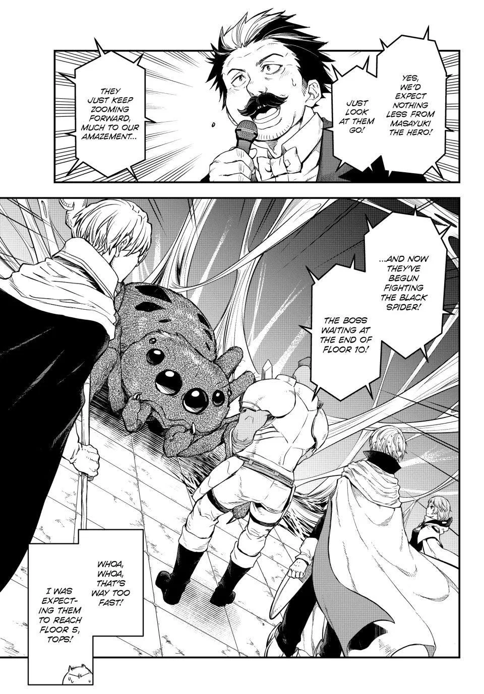 Tensei Shitara Slime Datta Ken Chapter 117 – Page 15