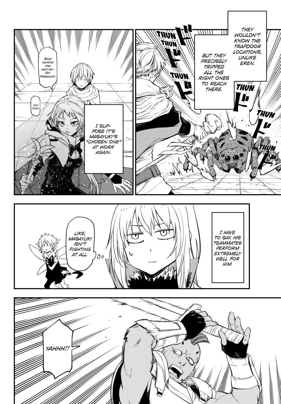 Tensei Shitara Slime Datta Ken Chapter 117 – Page 16