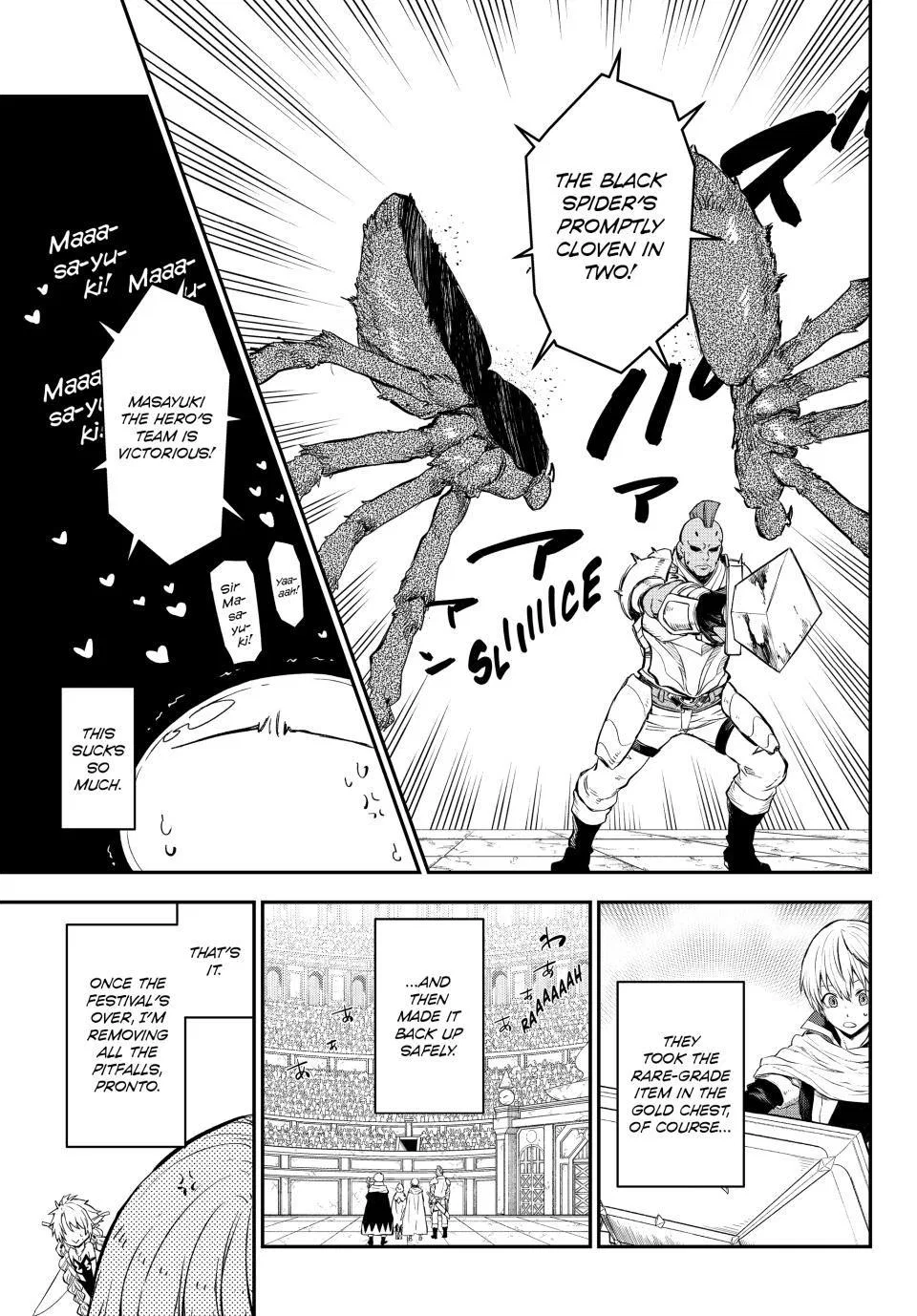 Tensei Shitara Slime Datta Ken Chapter 117 – Page 17
