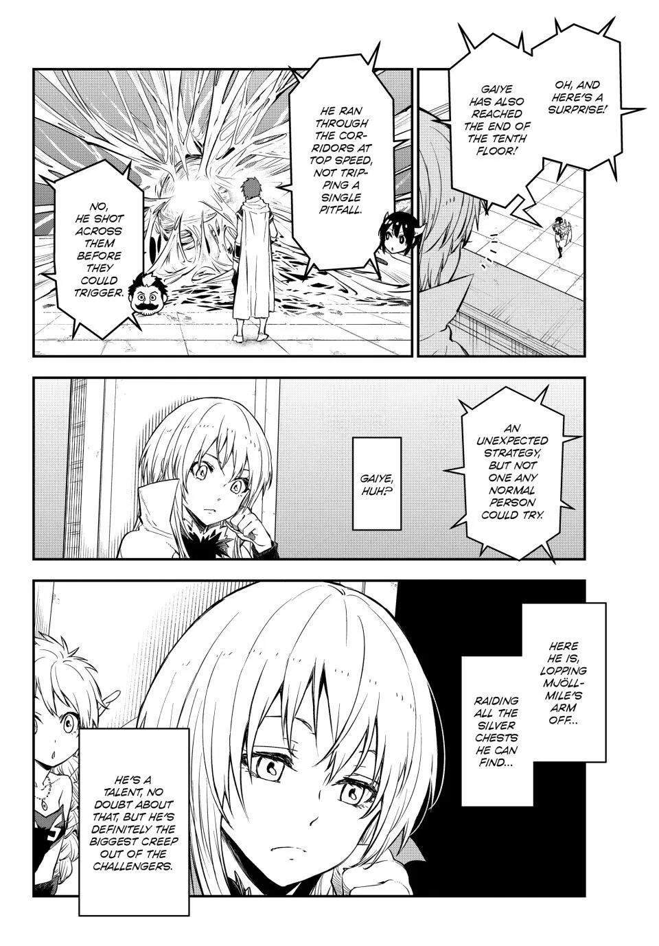 Tensei Shitara Slime Datta Ken Chapter 117 – Page 18