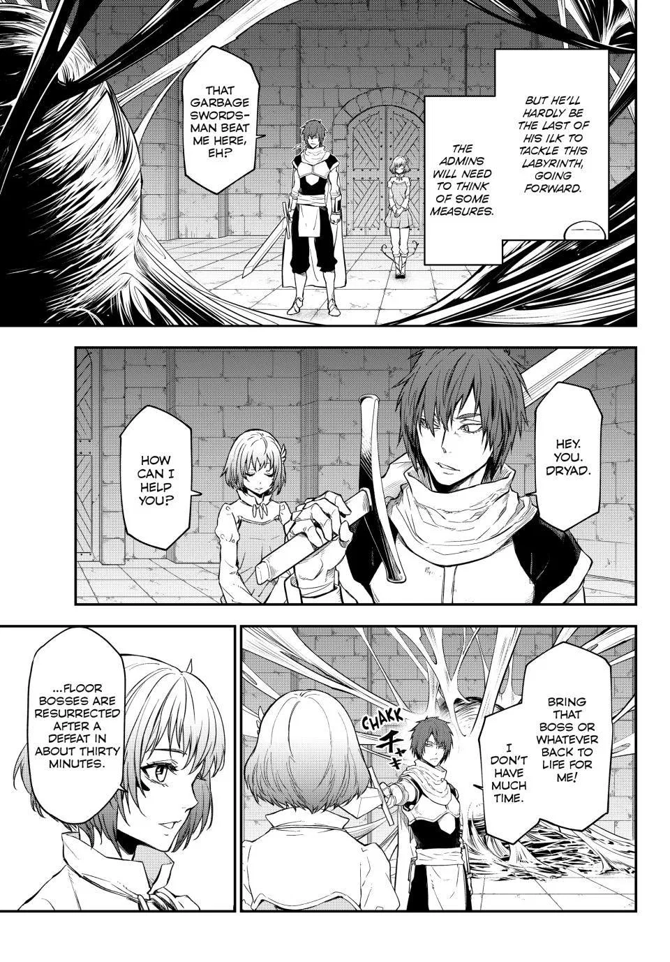 Tensei Shitara Slime Datta Ken Chapter 117 – Page 19