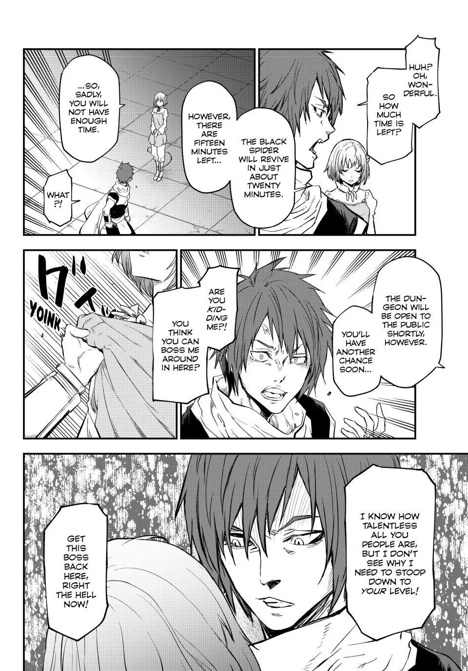 Tensei Shitara Slime Datta Ken Chapter 117 – Page 20