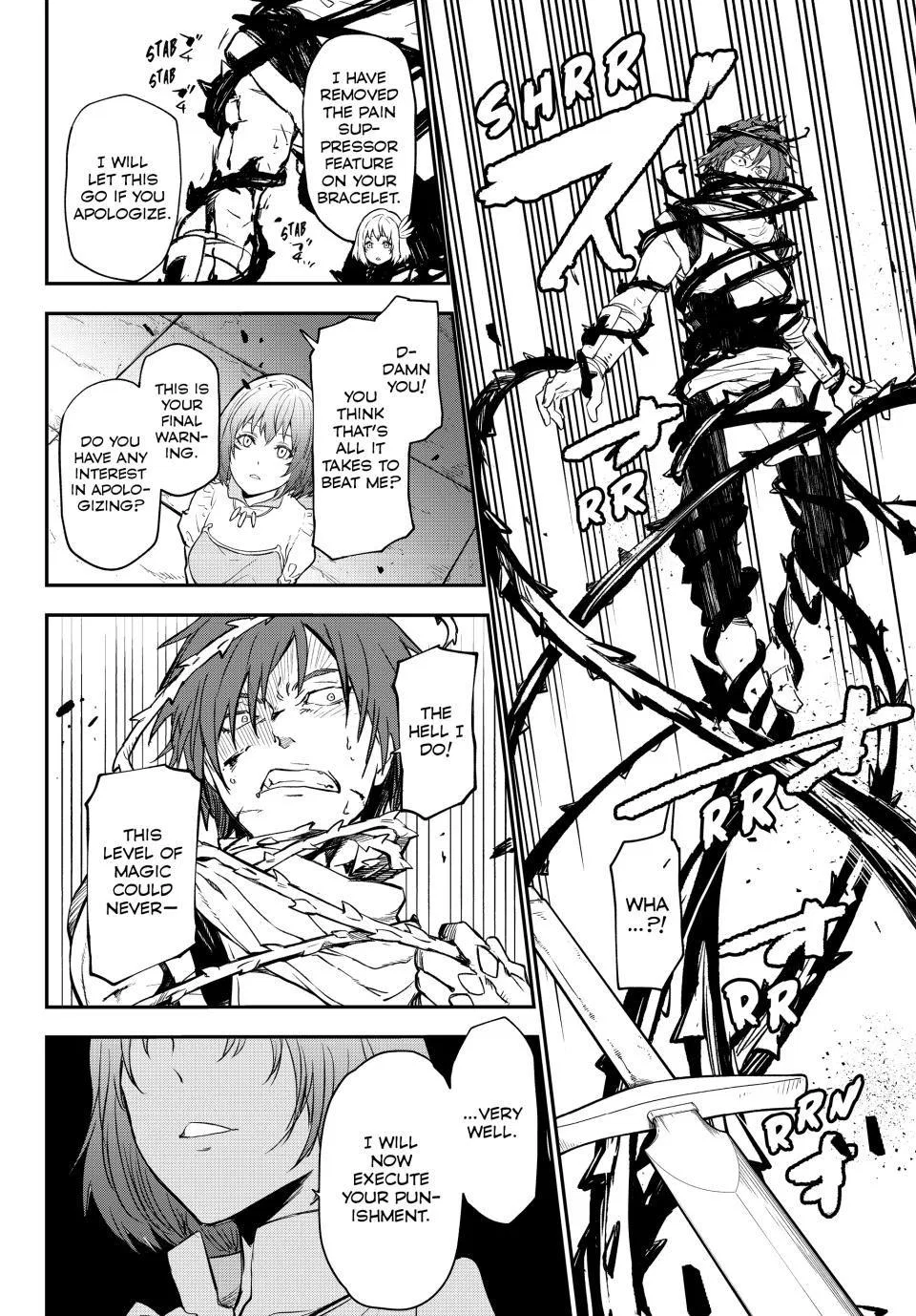 Tensei Shitara Slime Datta Ken Chapter 117 – Page 22