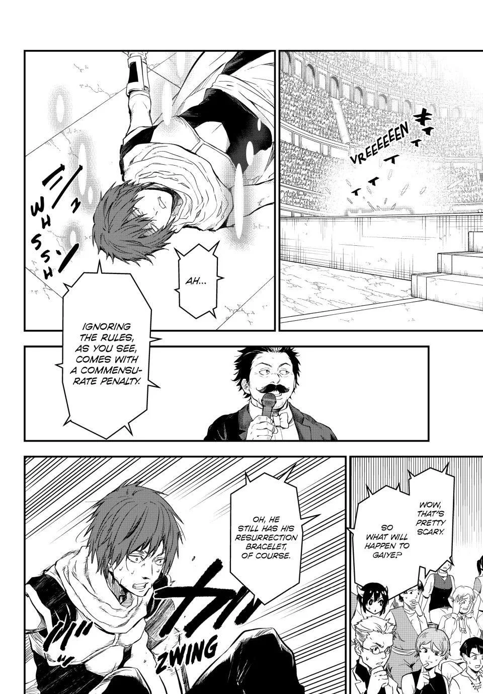 Tensei Shitara Slime Datta Ken Chapter 117 – Page 24