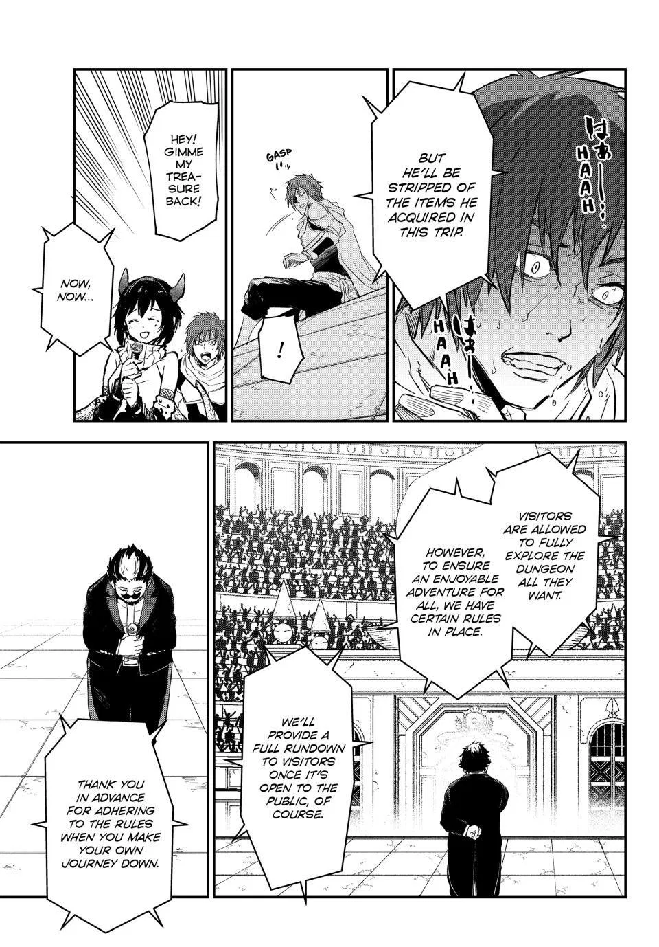 Tensei Shitara Slime Datta Ken Chapter 117 – Page 25