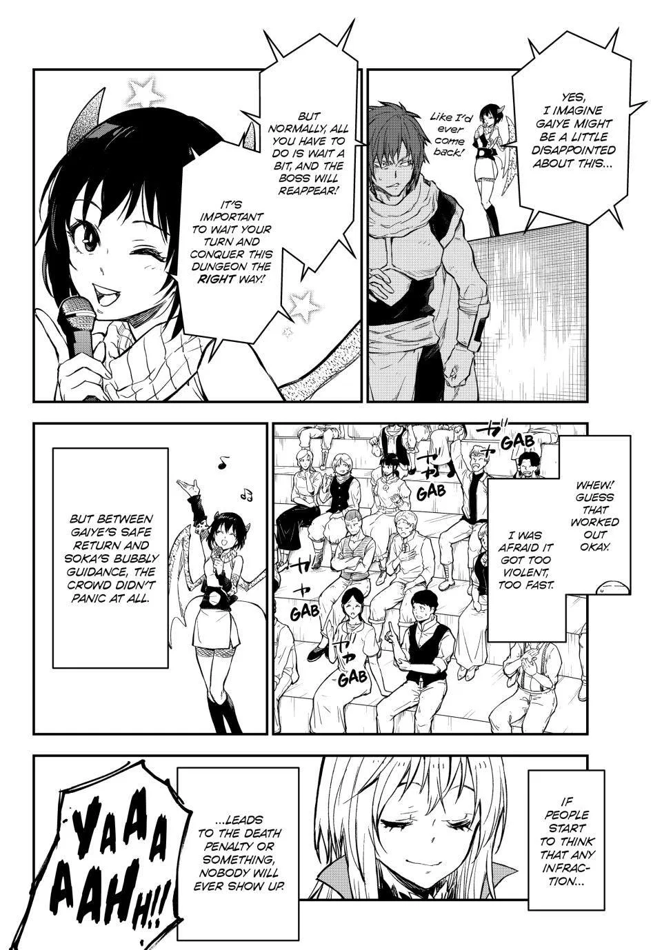 Tensei Shitara Slime Datta Ken Chapter 117 – Page 26