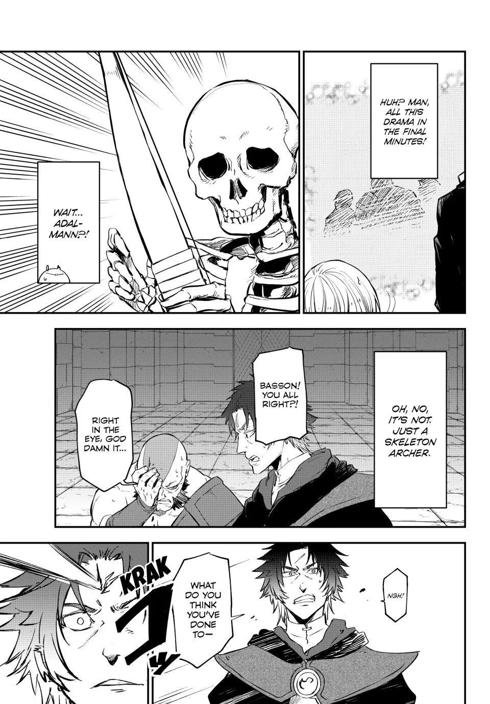 Tensei Shitara Slime Datta Ken Chapter 117 – Page 27