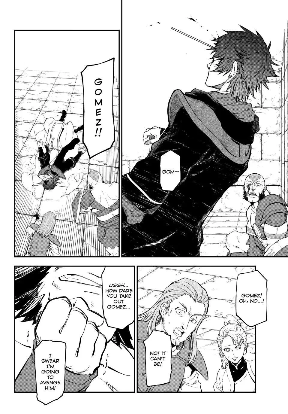 Tensei Shitara Slime Datta Ken Chapter 117 – Page 28