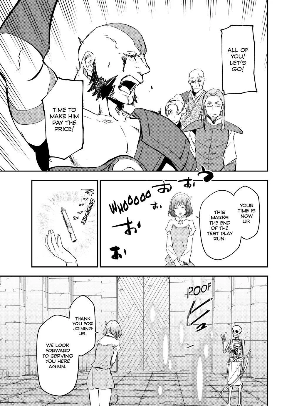 Tensei Shitara Slime Datta Ken Chapter 117 – Page 29