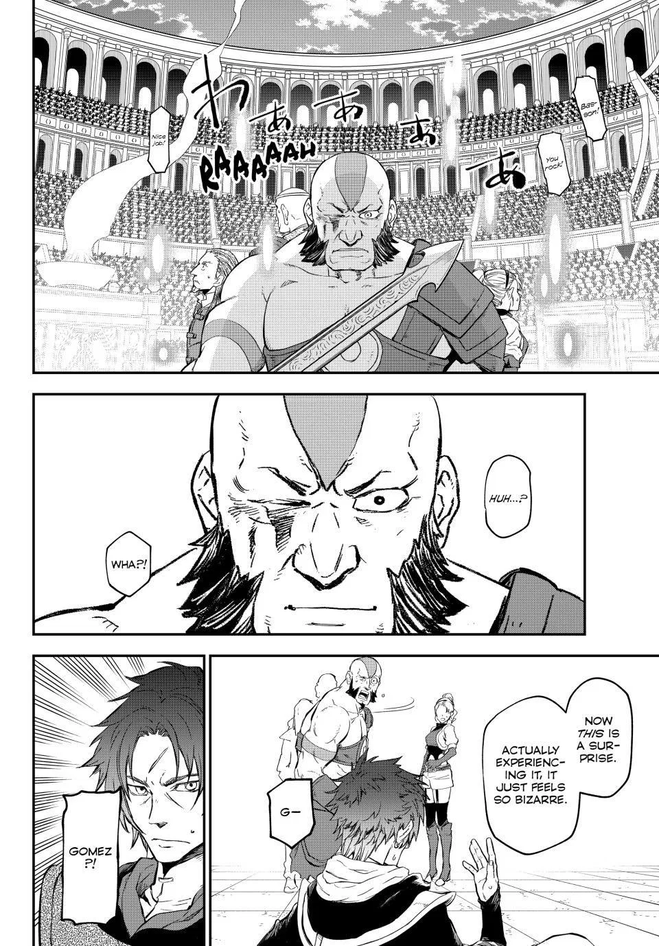 Tensei Shitara Slime Datta Ken Chapter 117 – Page 30