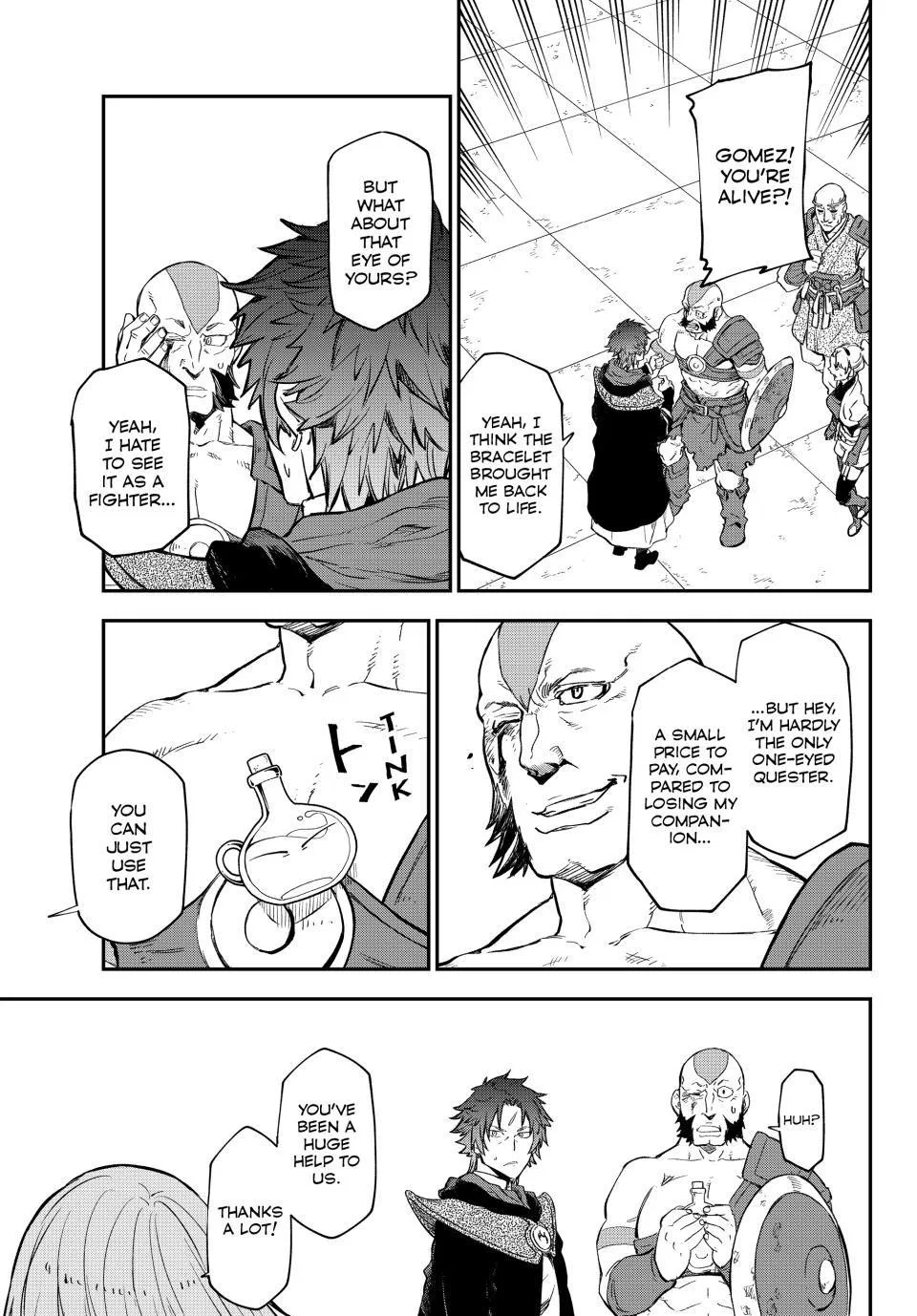 Tensei Shitara Slime Datta Ken Chapter 117 – Page 31