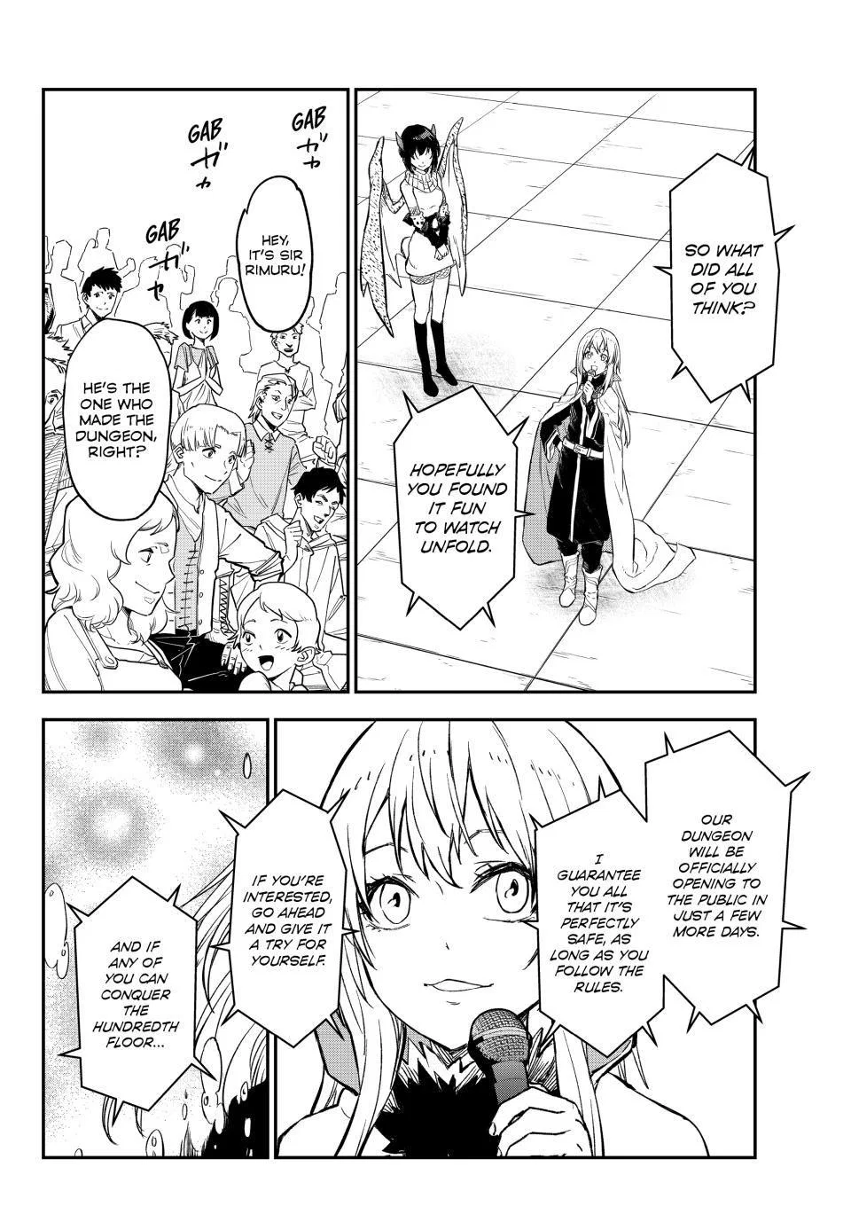 Tensei Shitara Slime Datta Ken Chapter 117 – Page 32