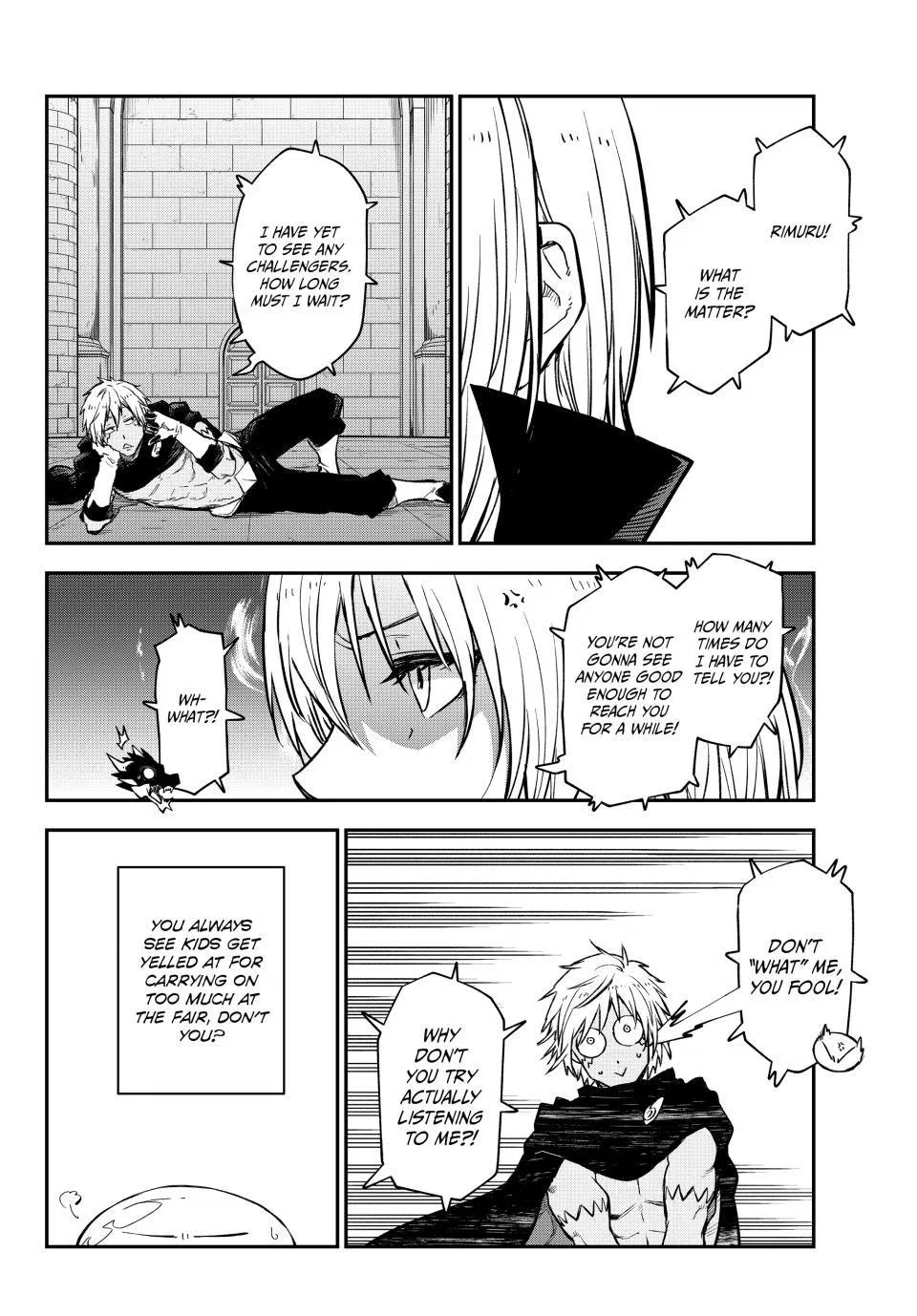 Tensei Shitara Slime Datta Ken Chapter 117 – Page 34