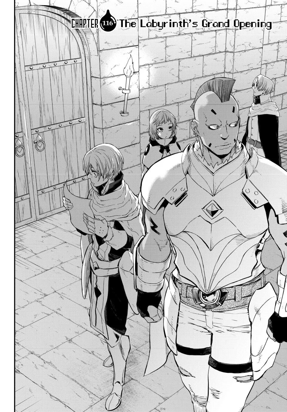 Tensei Shitara Slime Datta Ken Chapter 116 – Page 4