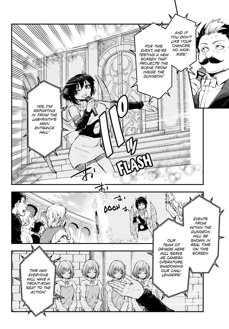 Tensei Shitara Slime Datta Ken Chapter 116 – Page 6