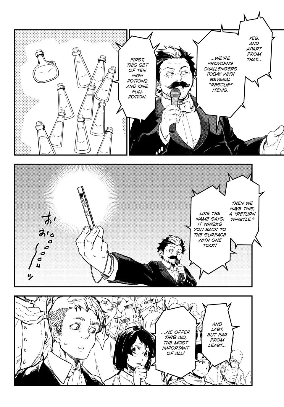 Tensei Shitara Slime Datta Ken Chapter 116 – Page 8