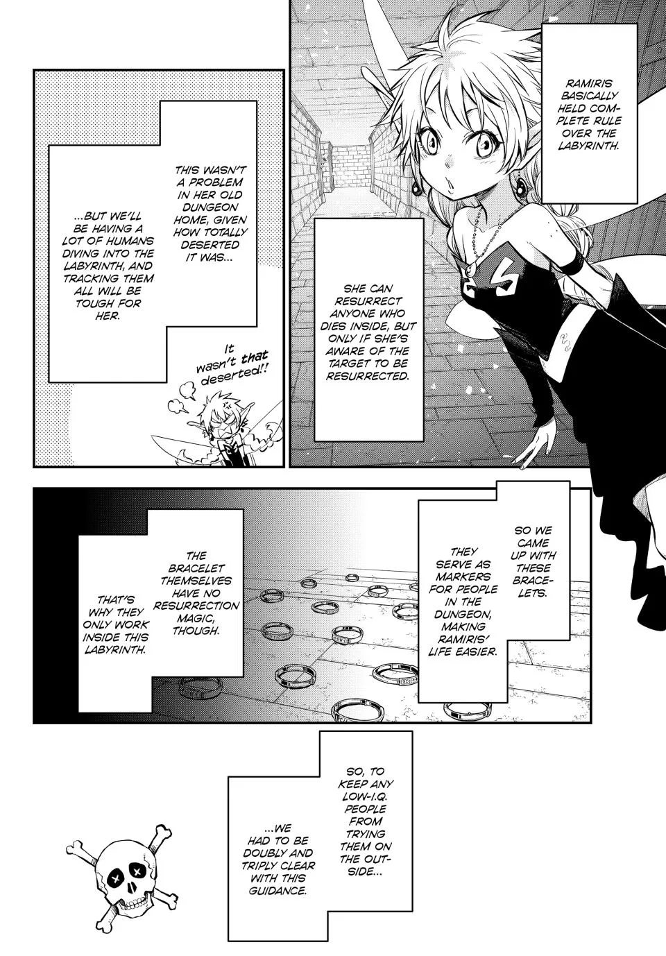 Tensei Shitara Slime Datta Ken Chapter 116 – Page 10