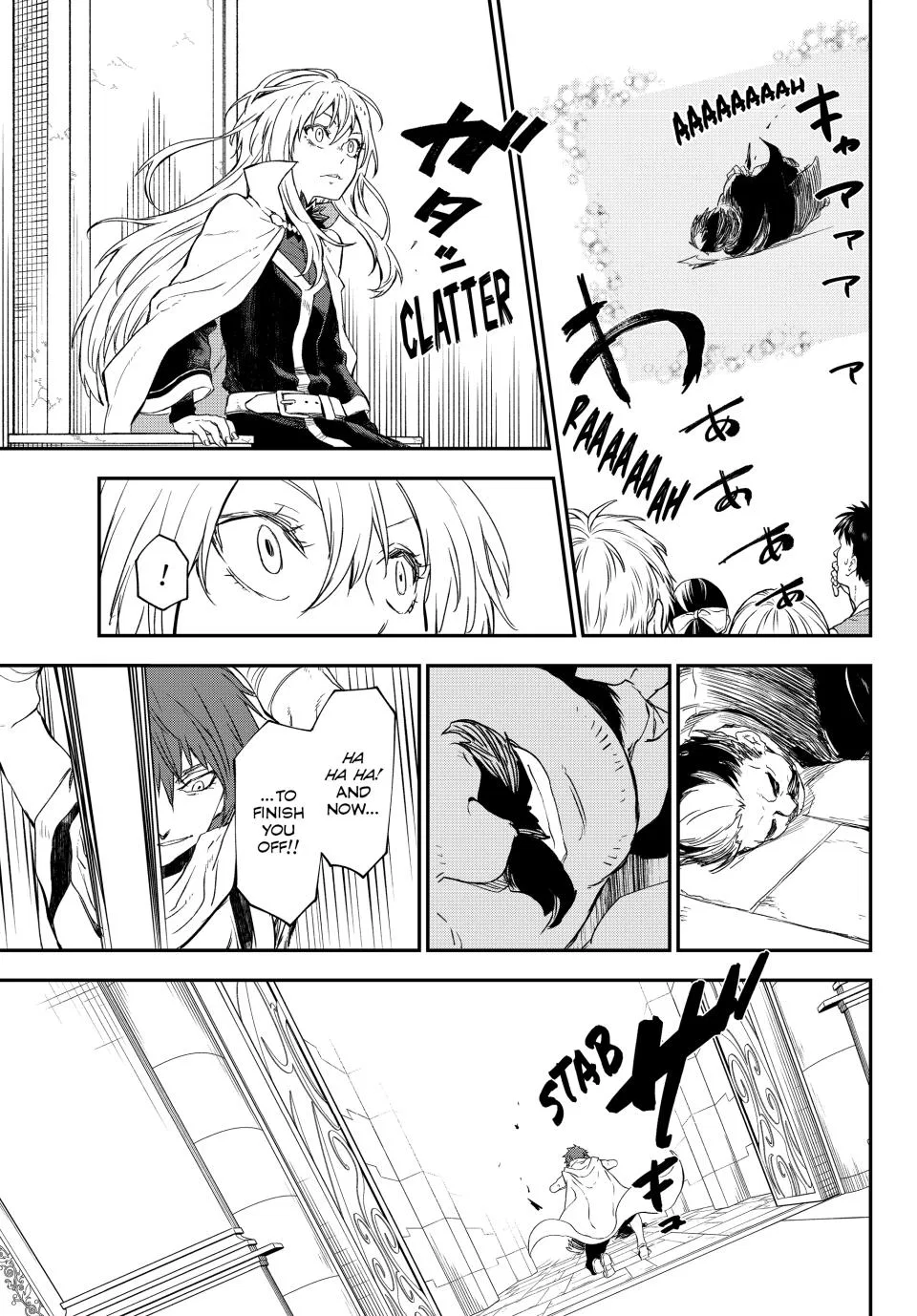 Tensei Shitara Slime Datta Ken Chapter 116 – Page 23