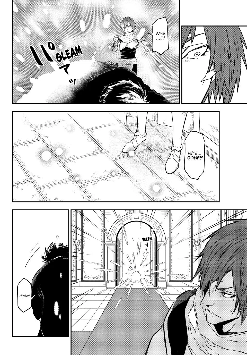 Tensei Shitara Slime Datta Ken Chapter 116 – Page 24