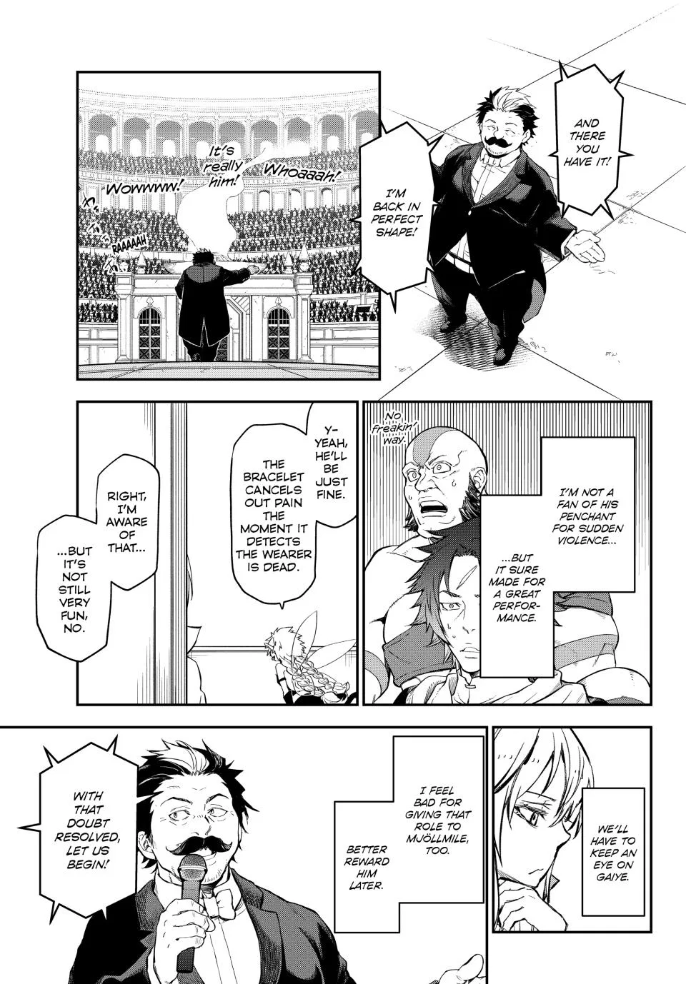 Tensei Shitara Slime Datta Ken Chapter 116 – Page 25