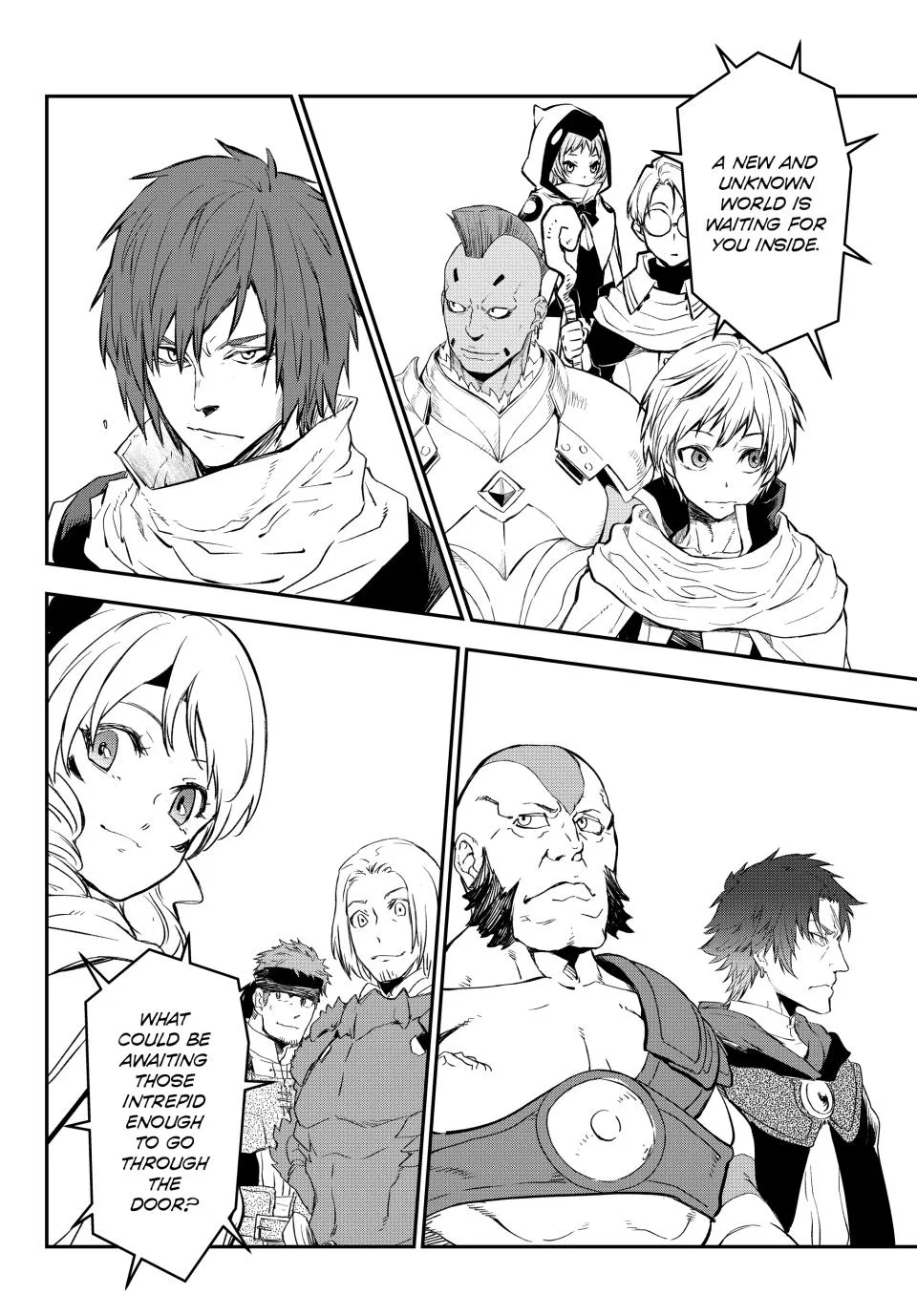 Tensei Shitara Slime Datta Ken Chapter 116 – Page 26