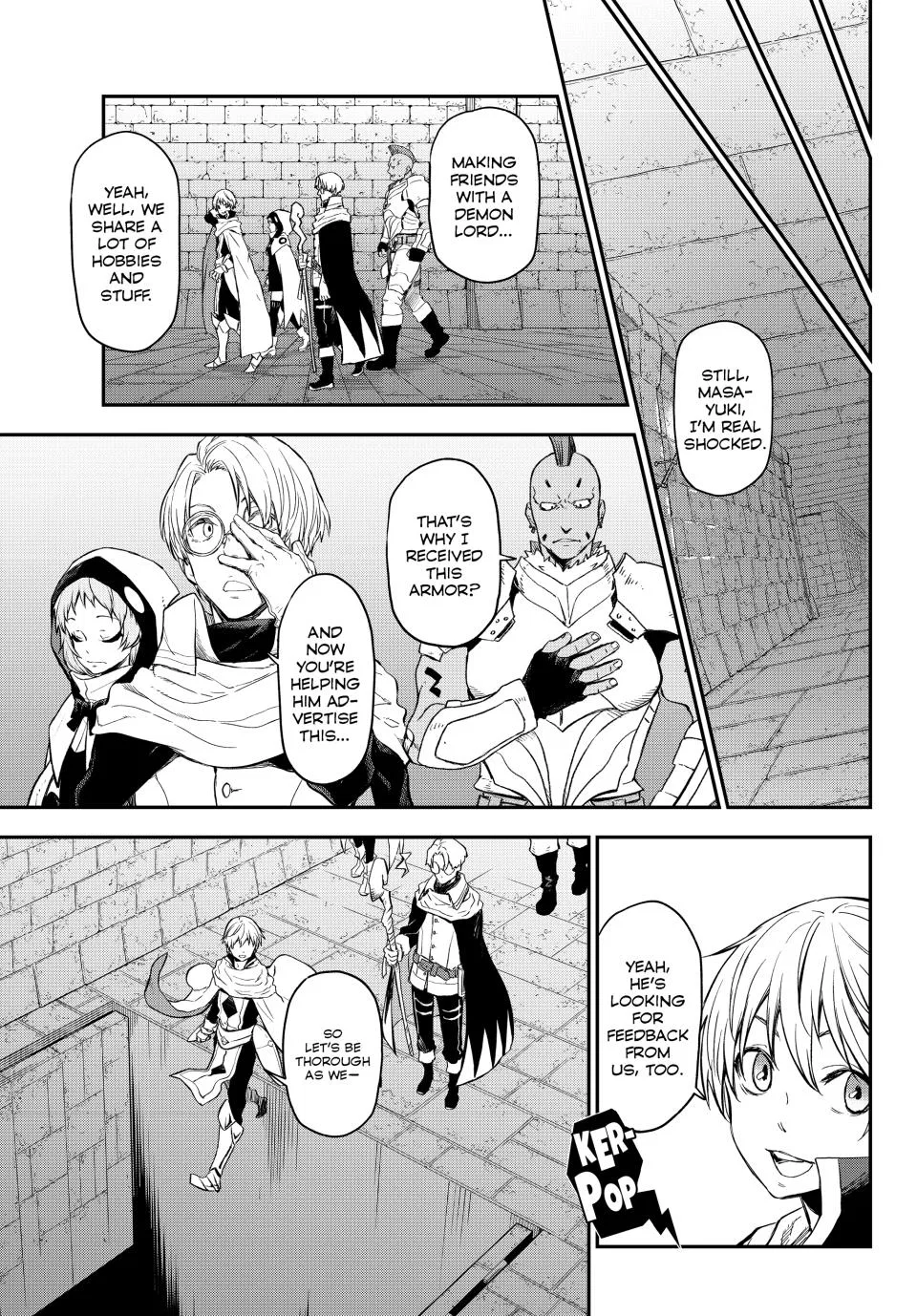 Tensei Shitara Slime Datta Ken Chapter 116 – Page 27