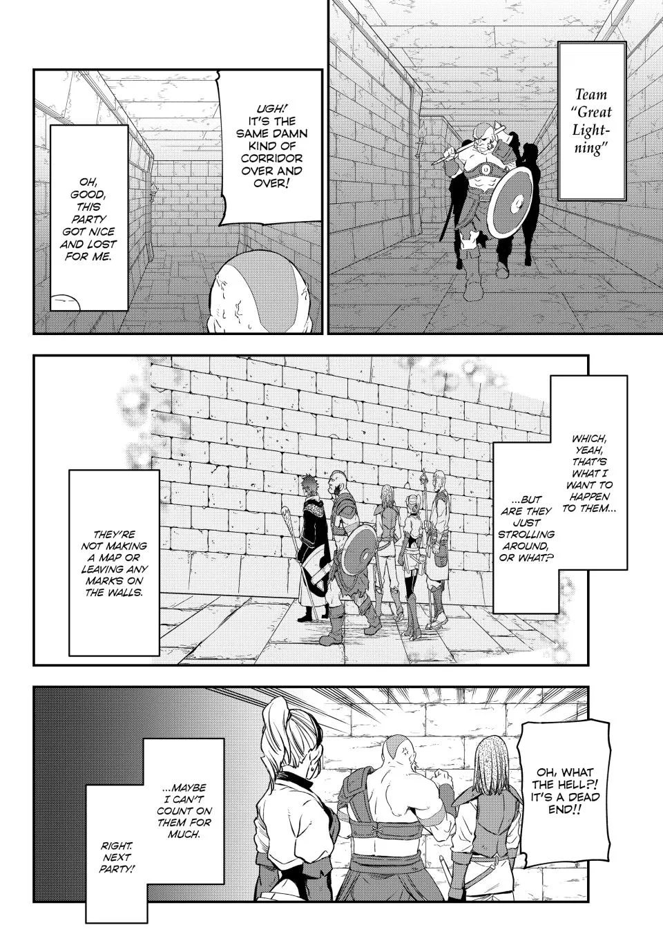 Tensei Shitara Slime Datta Ken Chapter 116 – Page 30