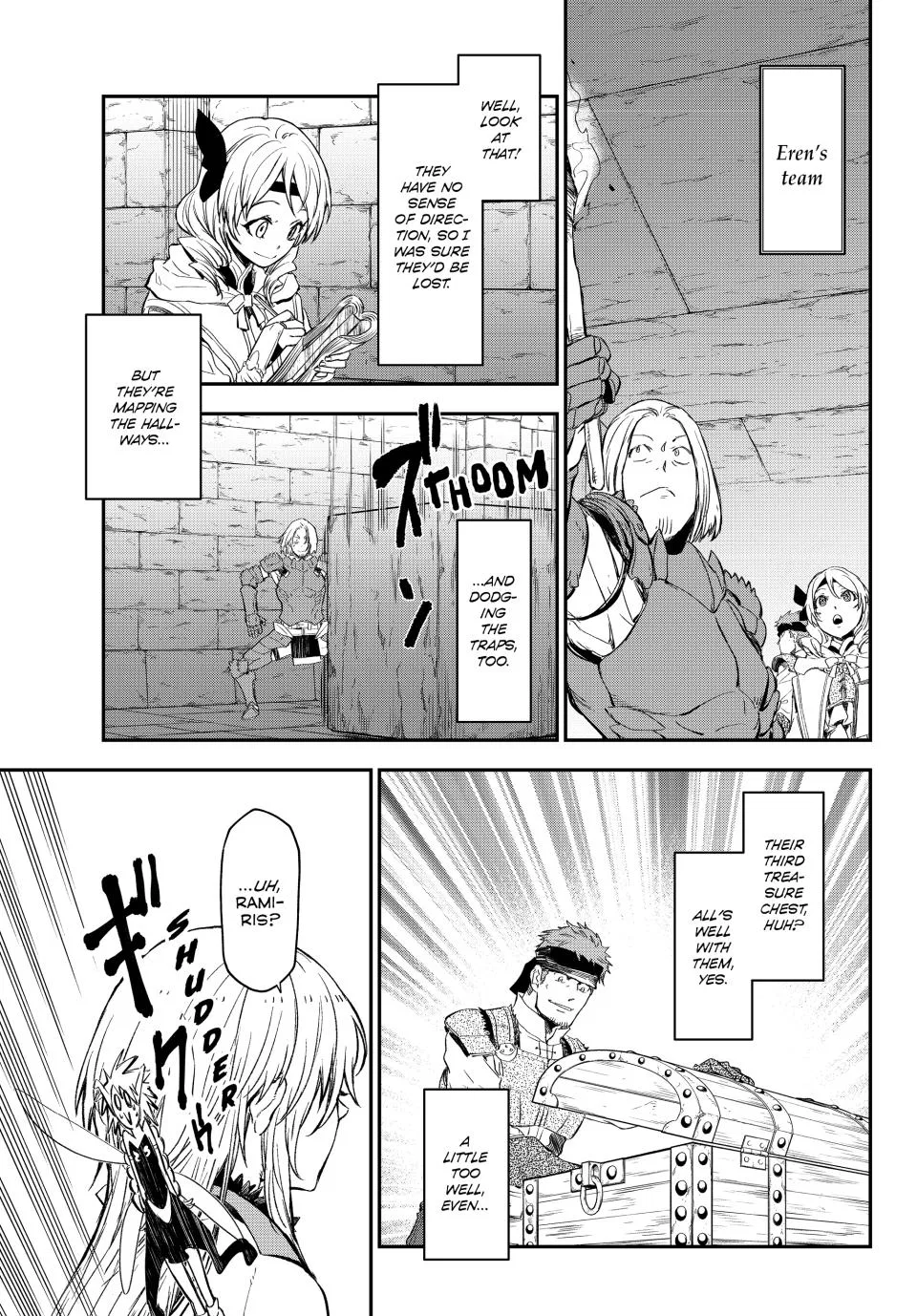 Tensei Shitara Slime Datta Ken Chapter 116 – Page 31