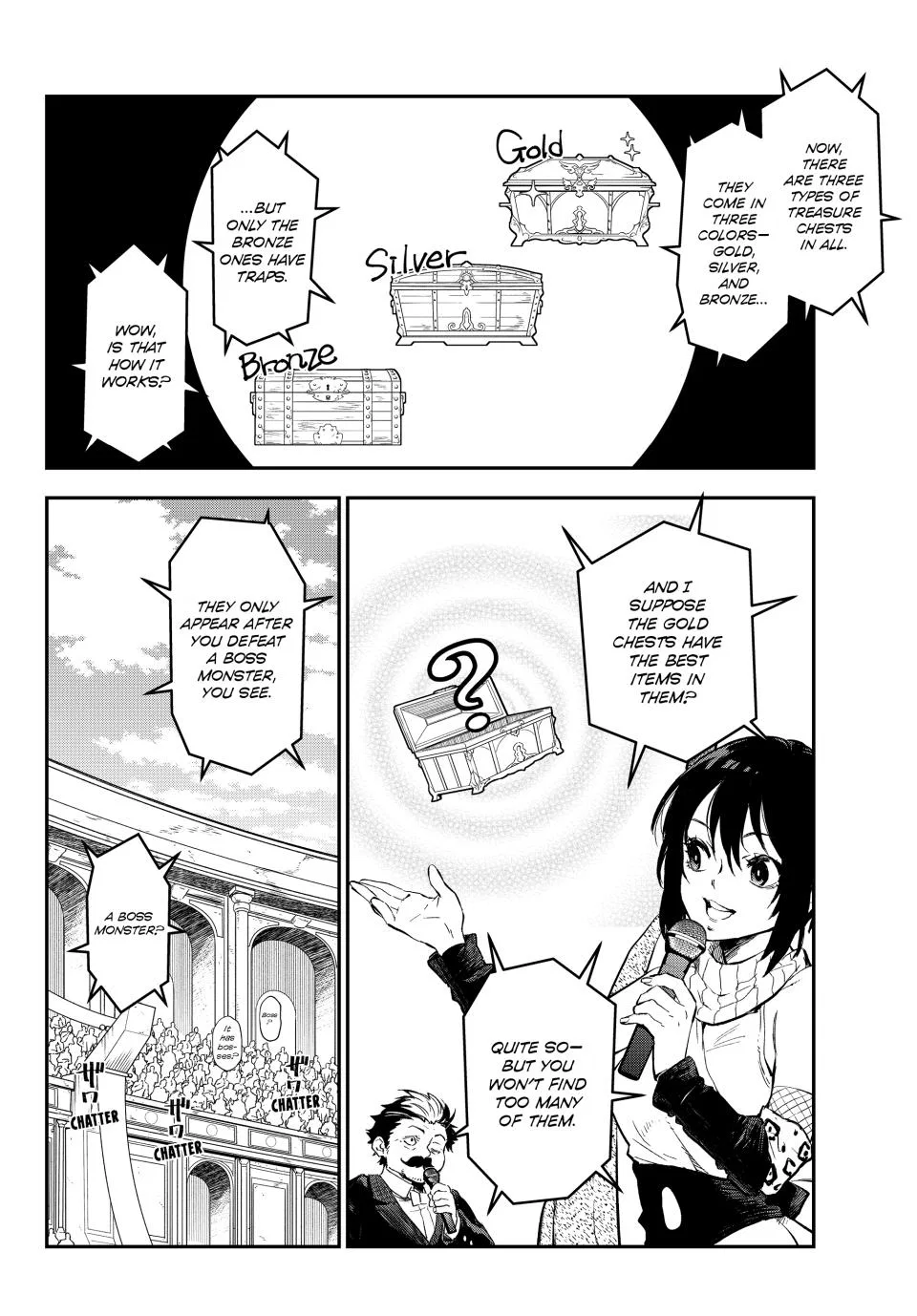 Tensei Shitara Slime Datta Ken Chapter 116 – Page 34