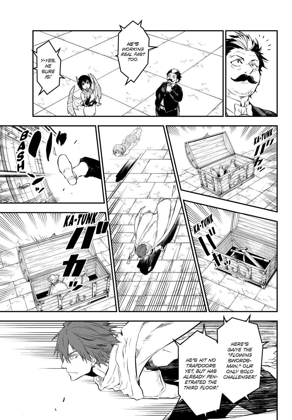 Tensei Shitara Slime Datta Ken Chapter 116 – Page 37