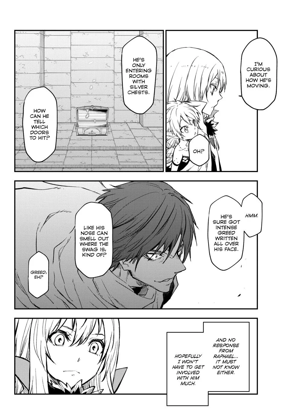 Tensei Shitara Slime Datta Ken Chapter 116 – Page 38