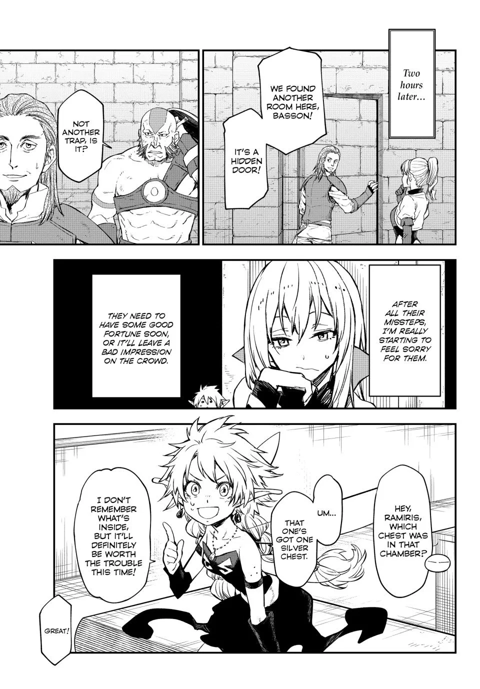 Tensei Shitara Slime Datta Ken Chapter 116 – Page 39