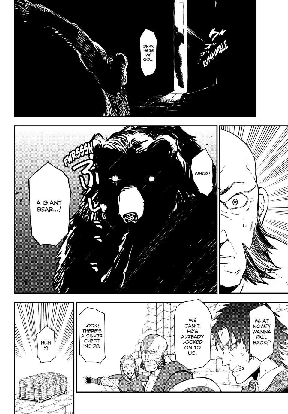 Tensei Shitara Slime Datta Ken Chapter 116 – Page 40