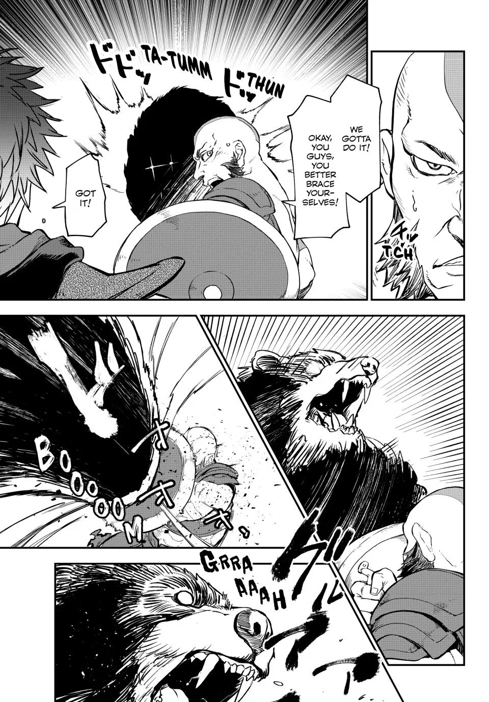 Tensei Shitara Slime Datta Ken Chapter 116 – Page 41