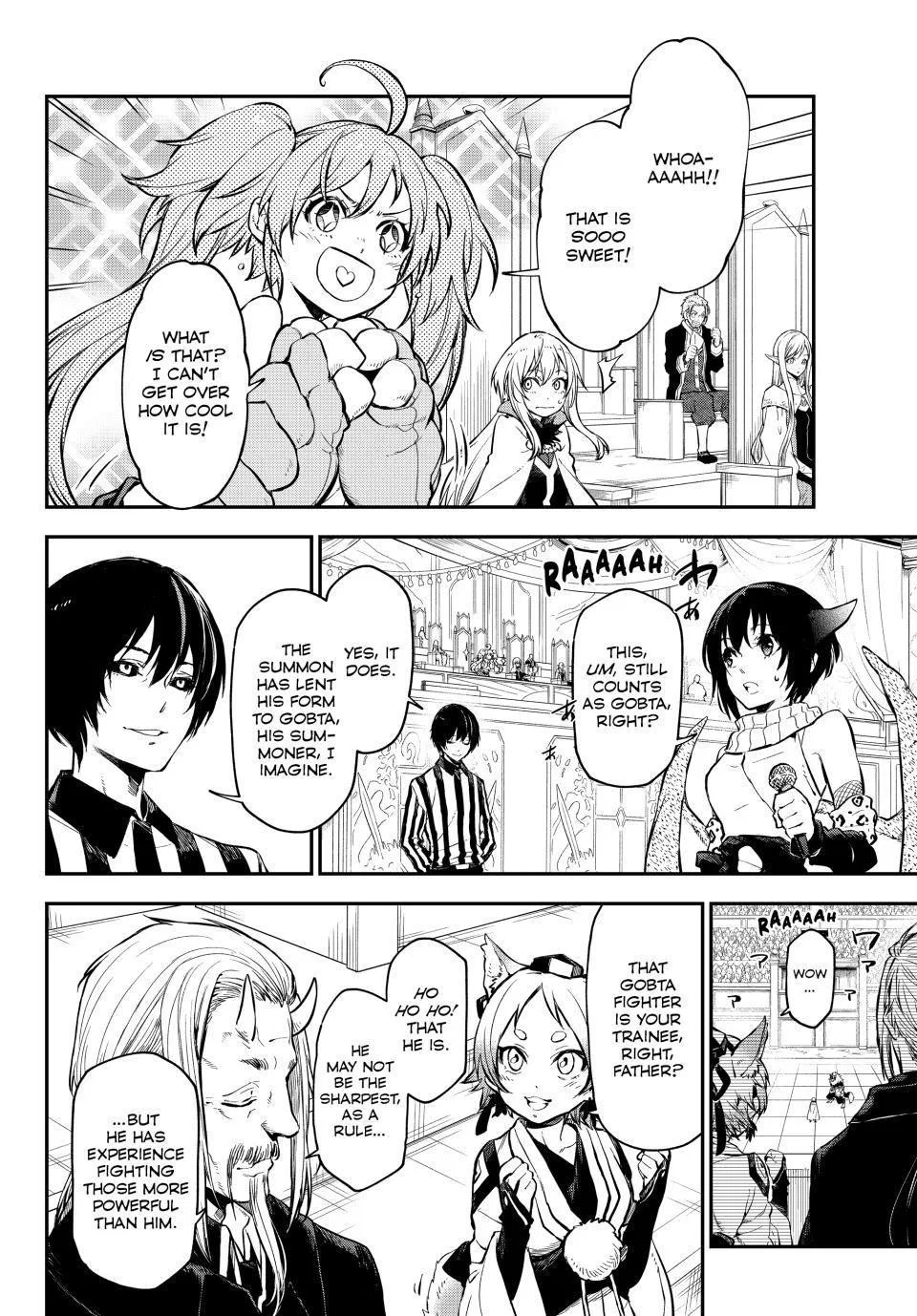 Tensei Shitara Slime Datta Ken Chapter 115 – Page 2