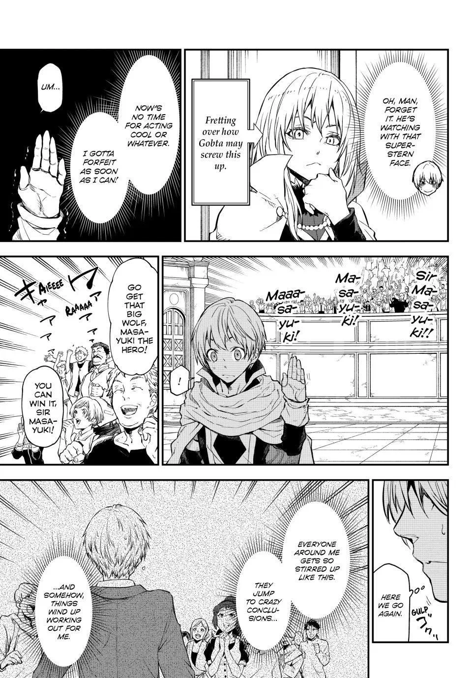Tensei Shitara Slime Datta Ken Chapter 115 – Page 5