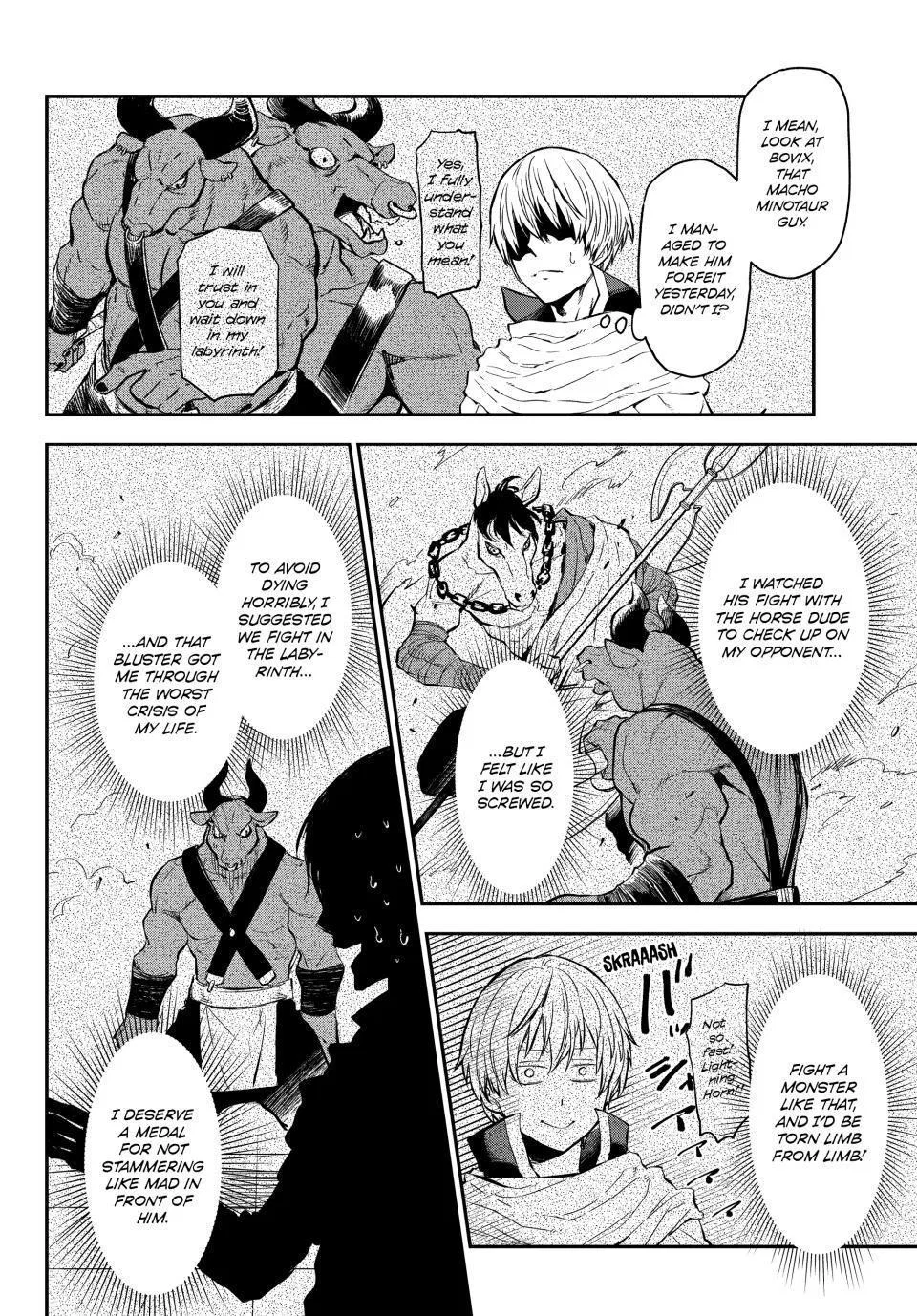 Tensei Shitara Slime Datta Ken Chapter 115 – Page 6