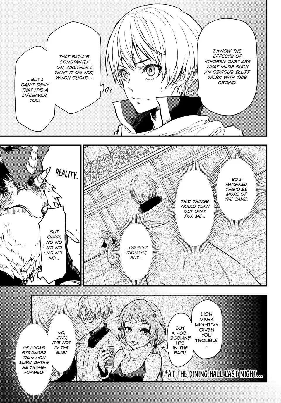 Tensei Shitara Slime Datta Ken Chapter 115 – Page 7