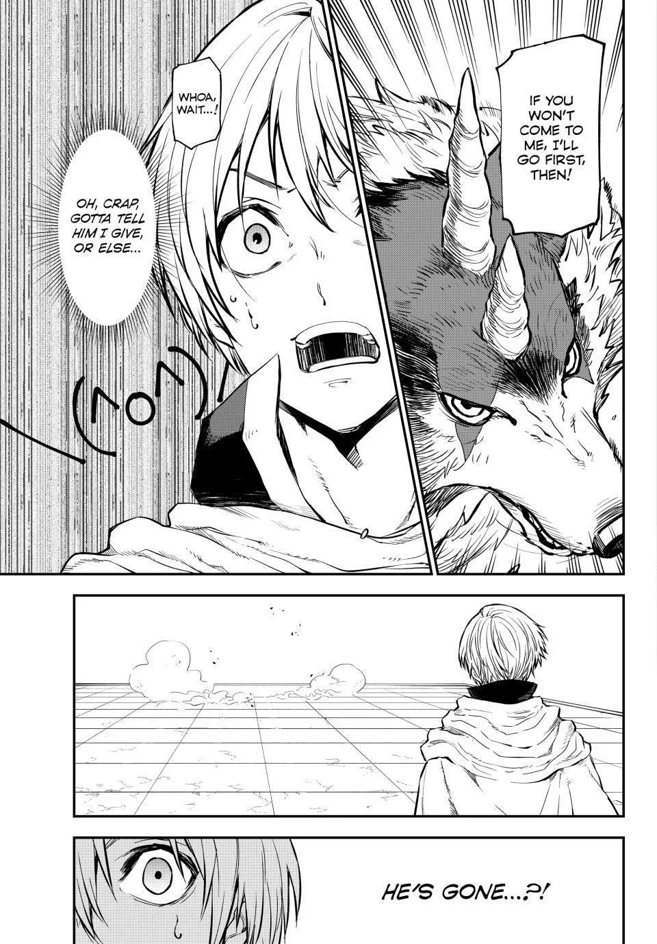 Tensei Shitara Slime Datta Ken Chapter 115 – Page 9