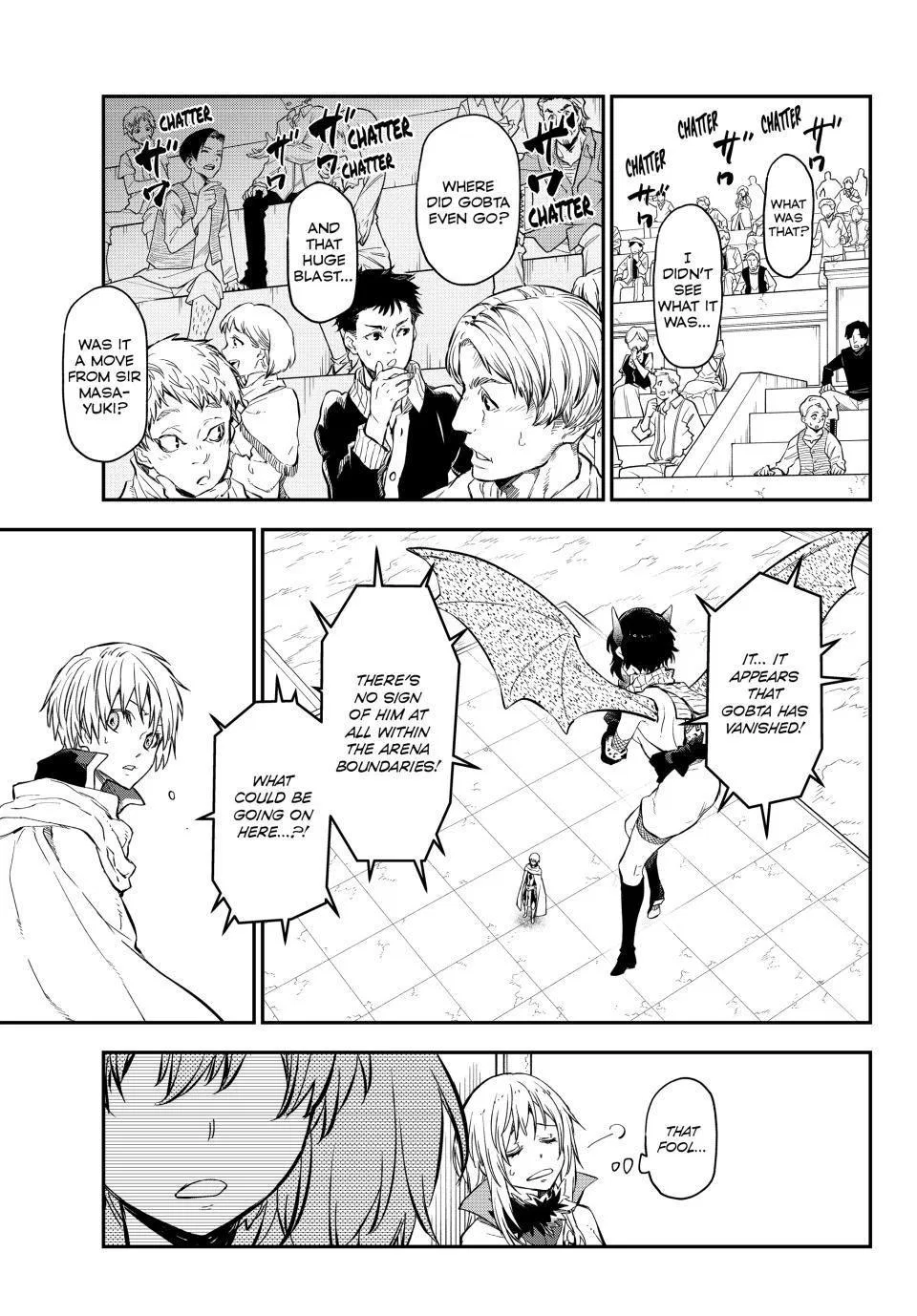 Tensei Shitara Slime Datta Ken Chapter 115 – Page 11