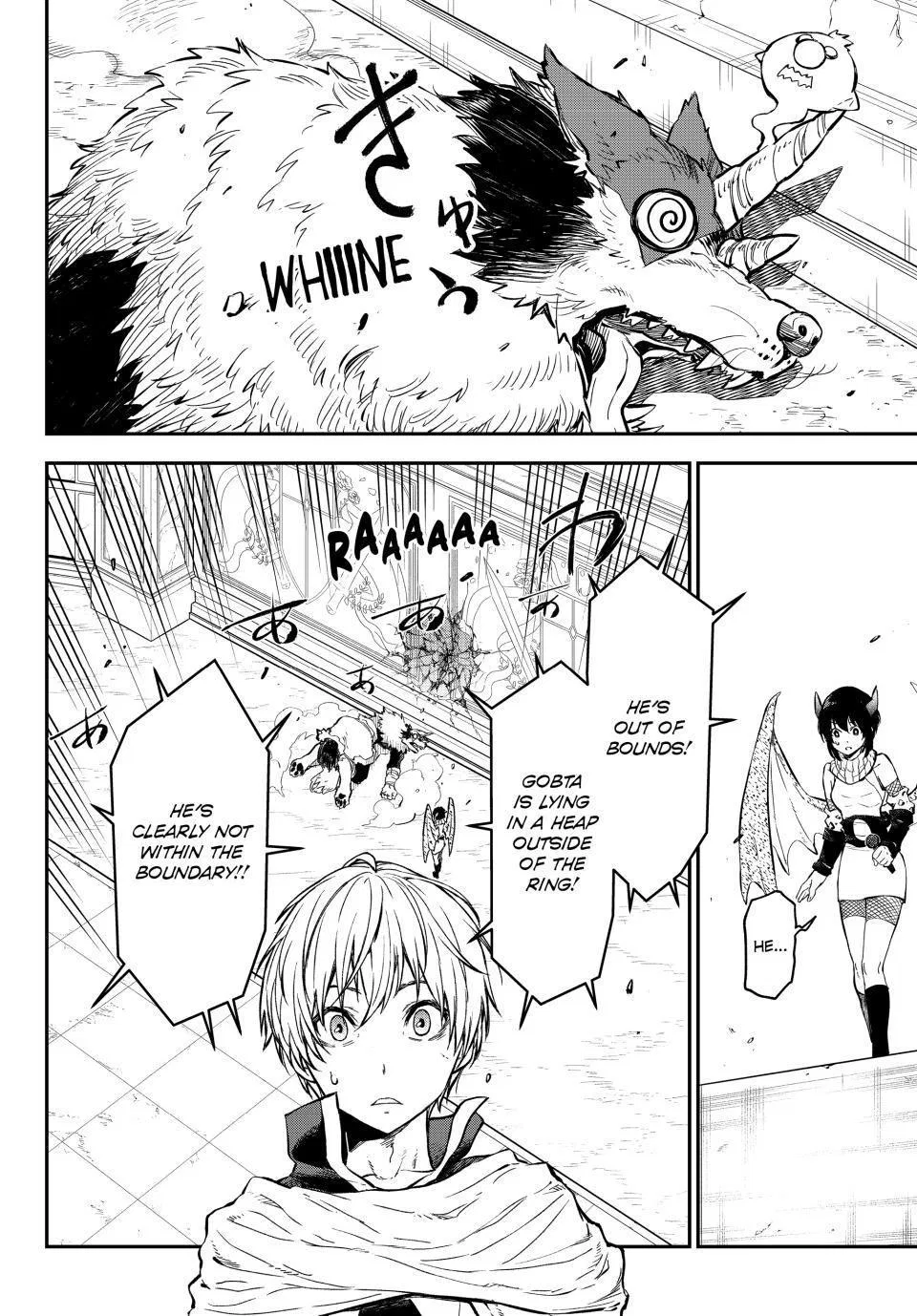 Tensei Shitara Slime Datta Ken Chapter 115 – Page 12