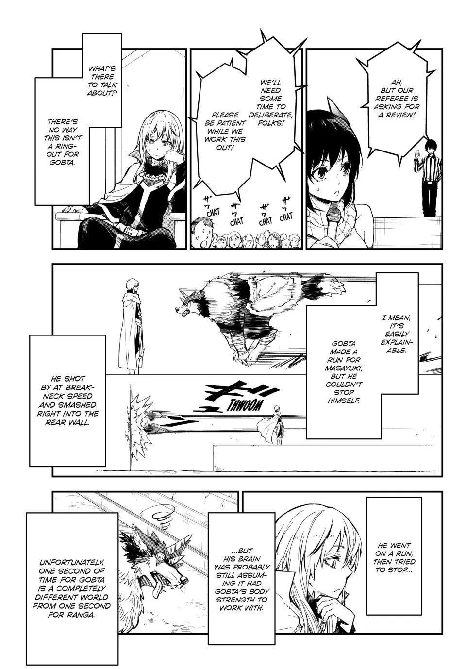 Tensei Shitara Slime Datta Ken Chapter 115 – Page 13