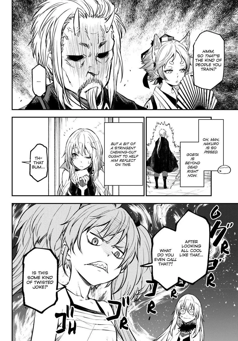 Tensei Shitara Slime Datta Ken Chapter 115 – Page 14