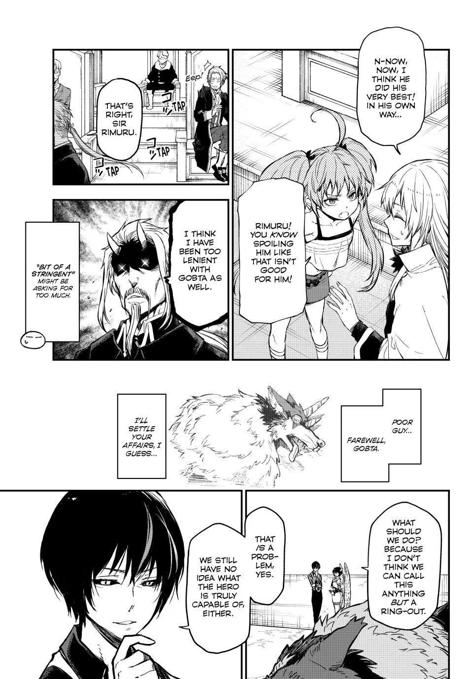 Tensei Shitara Slime Datta Ken Chapter 115 – Page 15