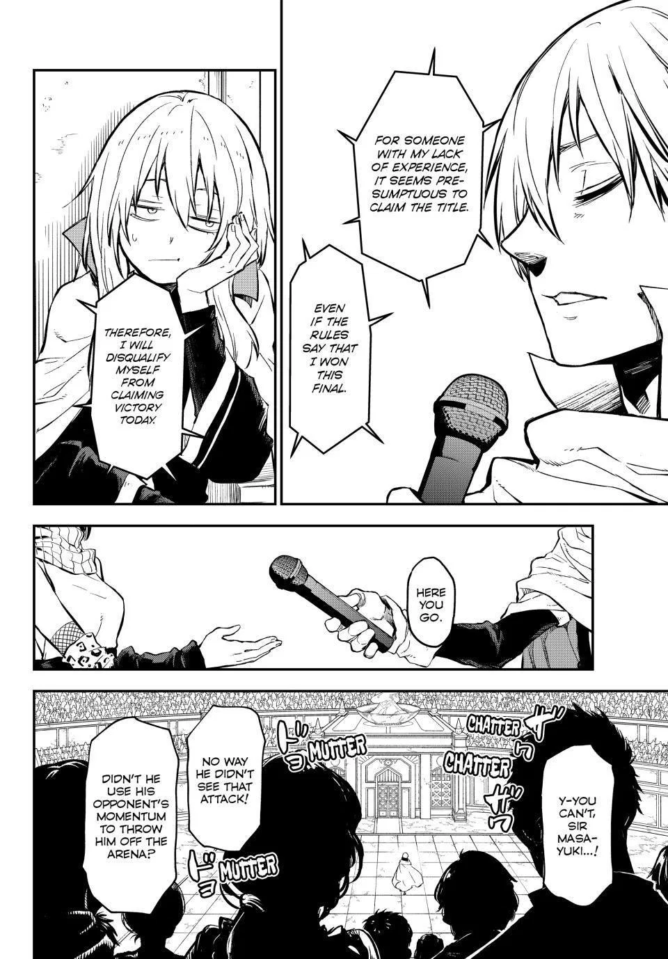 Tensei Shitara Slime Datta Ken Chapter 115 – Page 18