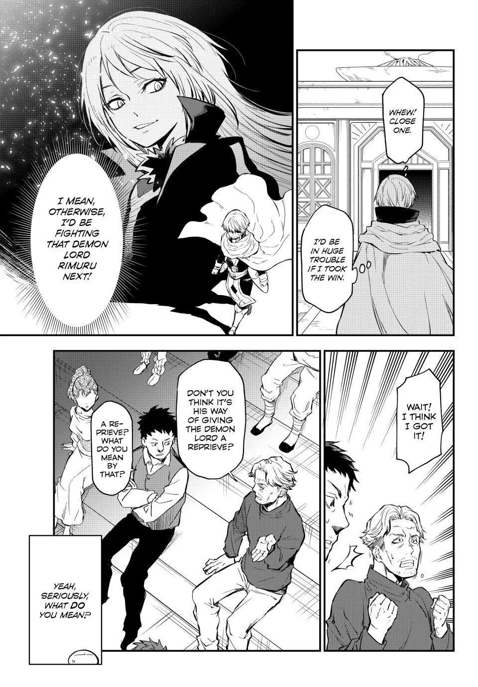 Tensei Shitara Slime Datta Ken Chapter 115 – Page 19