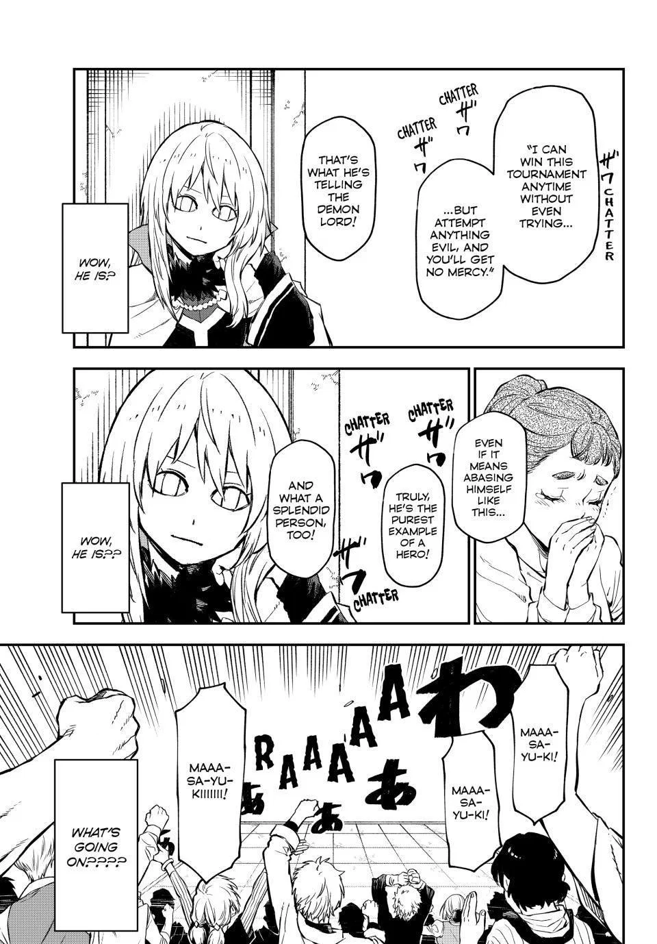 Tensei Shitara Slime Datta Ken Chapter 115 – Page 21