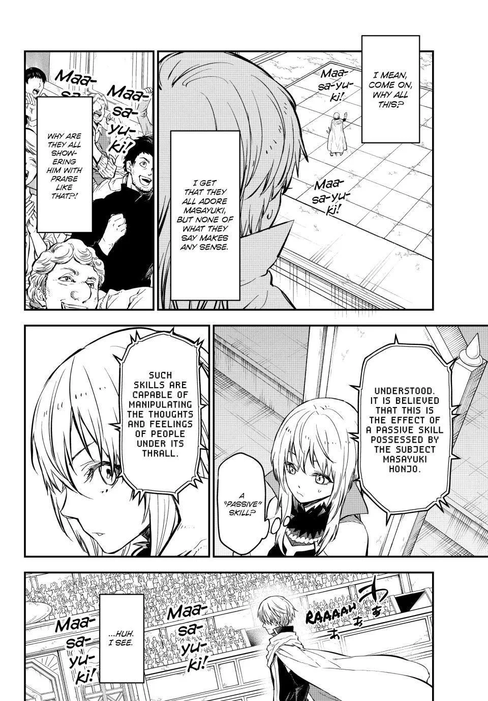 Tensei Shitara Slime Datta Ken Chapter 115 – Page 22